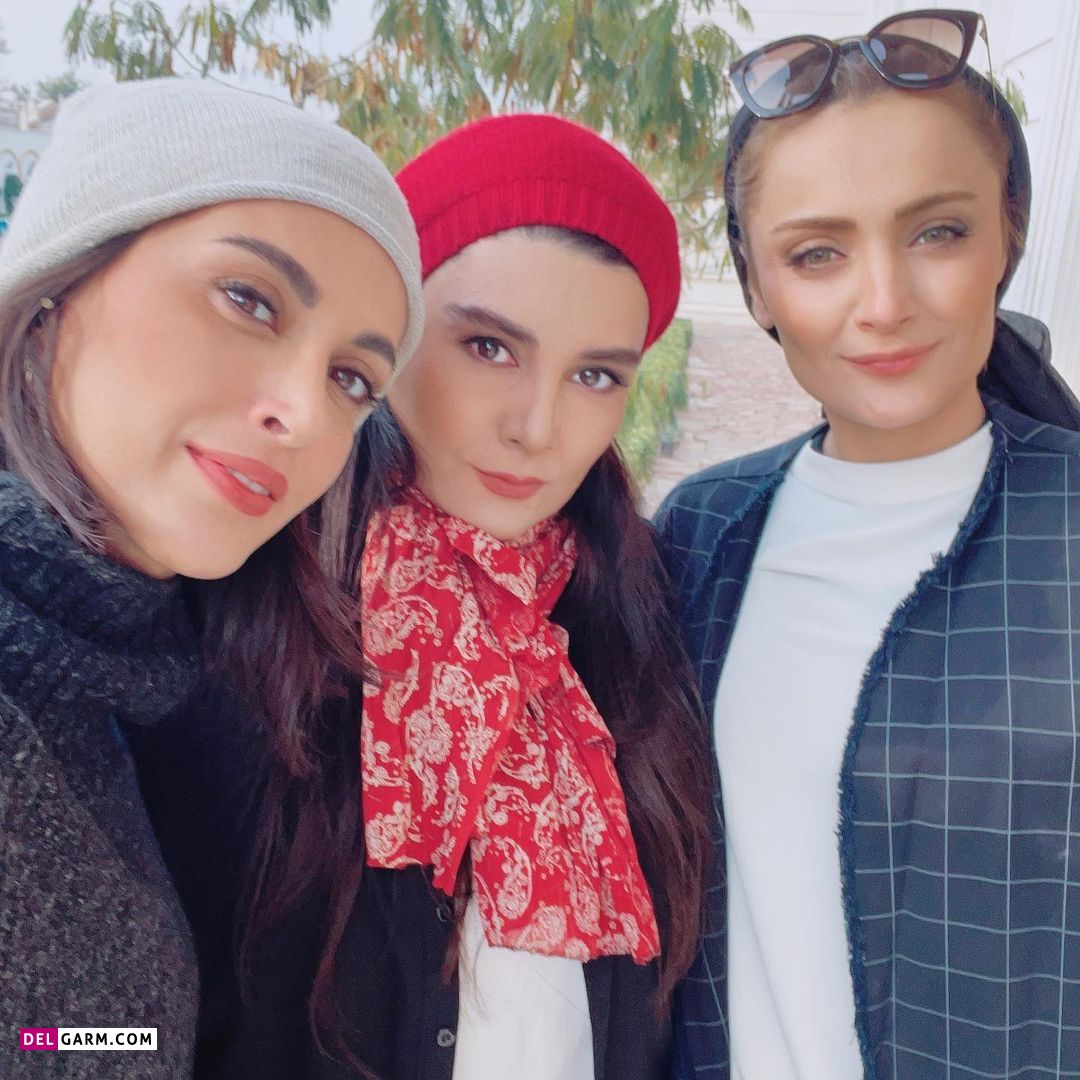 بازیگران زن سریال جزیره