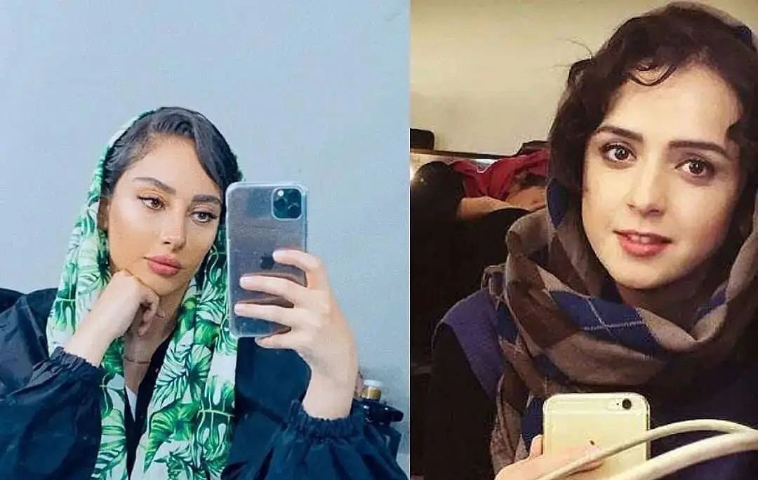 مدل گوشی بازیگران ایرانی