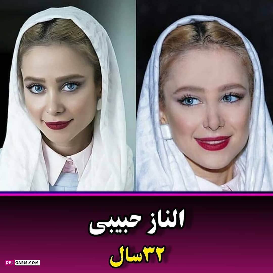 بازیگران زن بیبی فیس ایرانی
