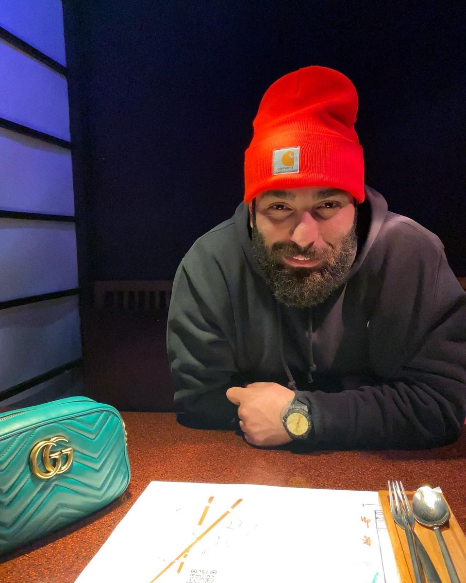 تیپ دور از انتظار مادر میانسال رپر معروف !