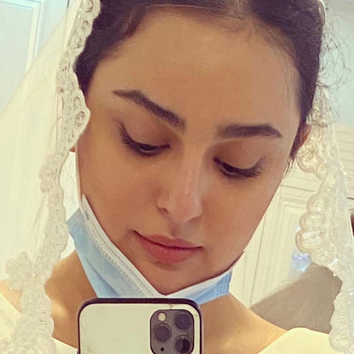 همسر دوم پیمان قاسم خانی مادر شد!!