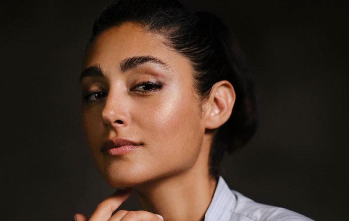 عکس دیده نشده از مادر زیبای گلشیفته فراهانی در لباس عروس!