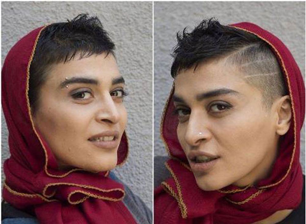 مدل موی عجیب بازیگران که شما را شگفت زده می کند!