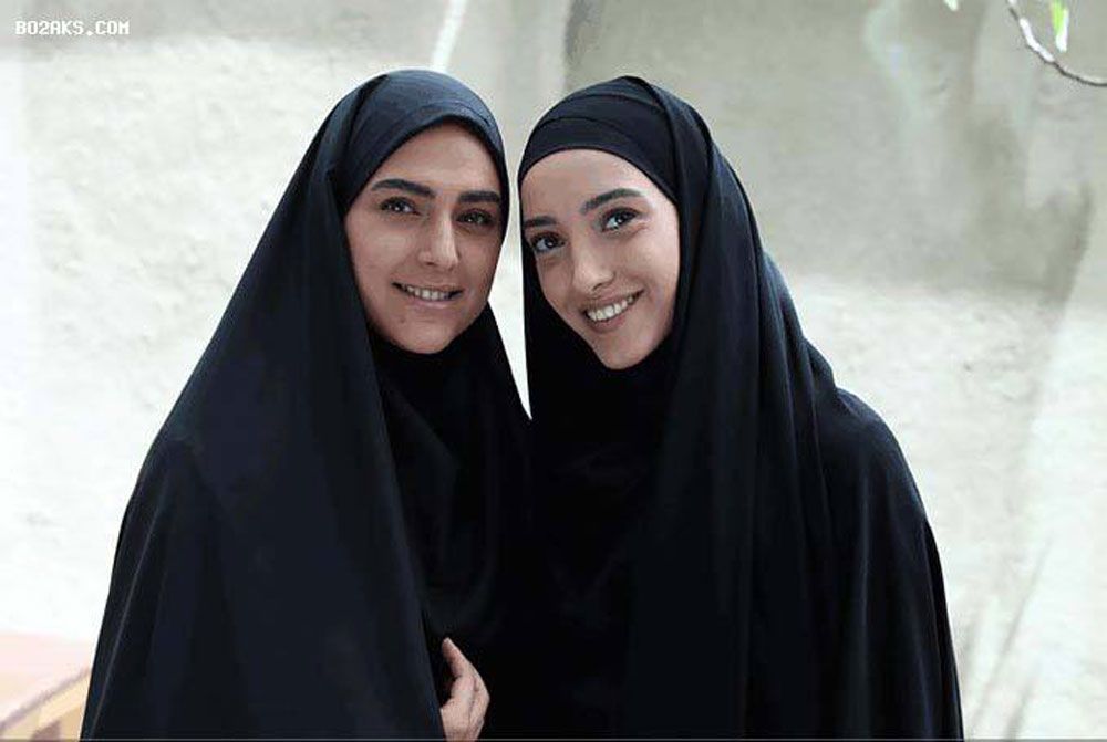 بازیگر چادری صداوسیما  اندام ورزشیش را به رخ کشید!