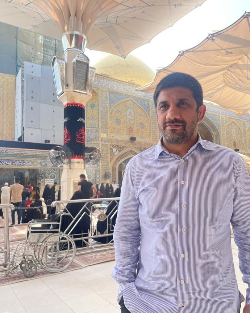 بیوگرافی علیرضا دبیر از کودکی تا همسر و فرزند و ریاست فدراسیون