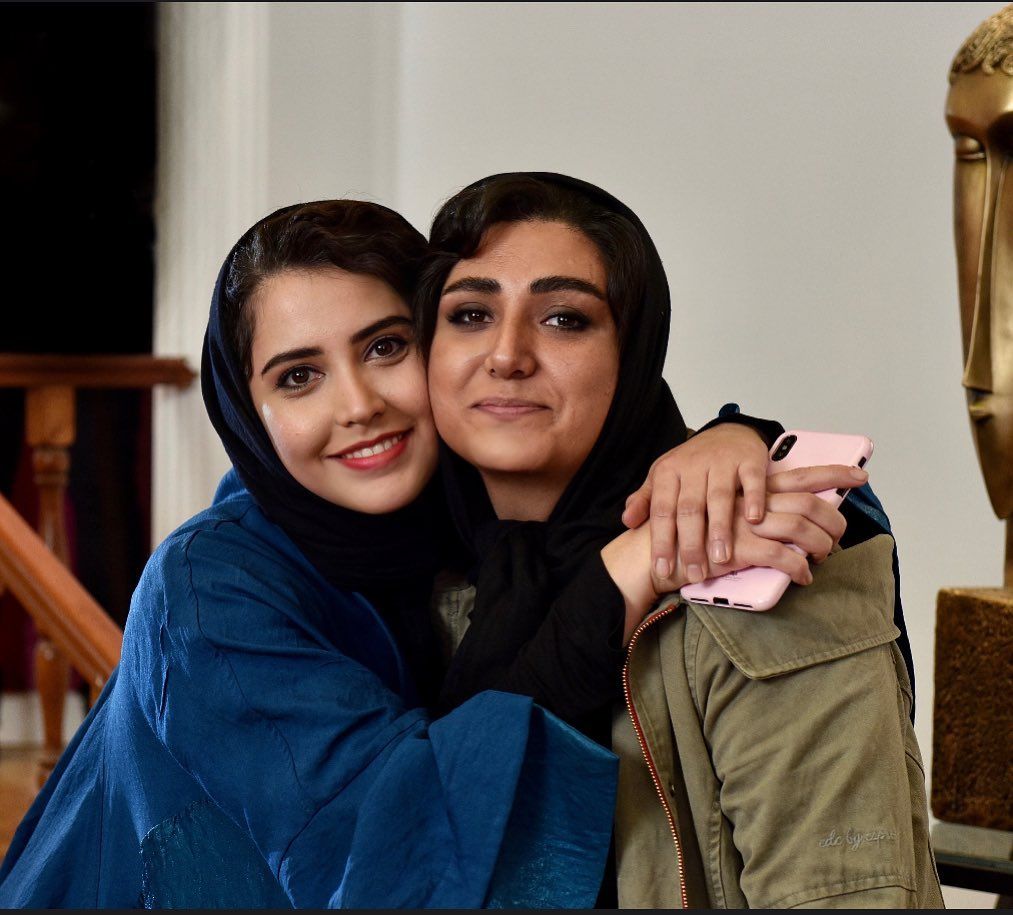 حرکت جنجالی بازیگر ملکه گدایان/ حضور در جشنواره فجر بدون ذره ای میکاپ!