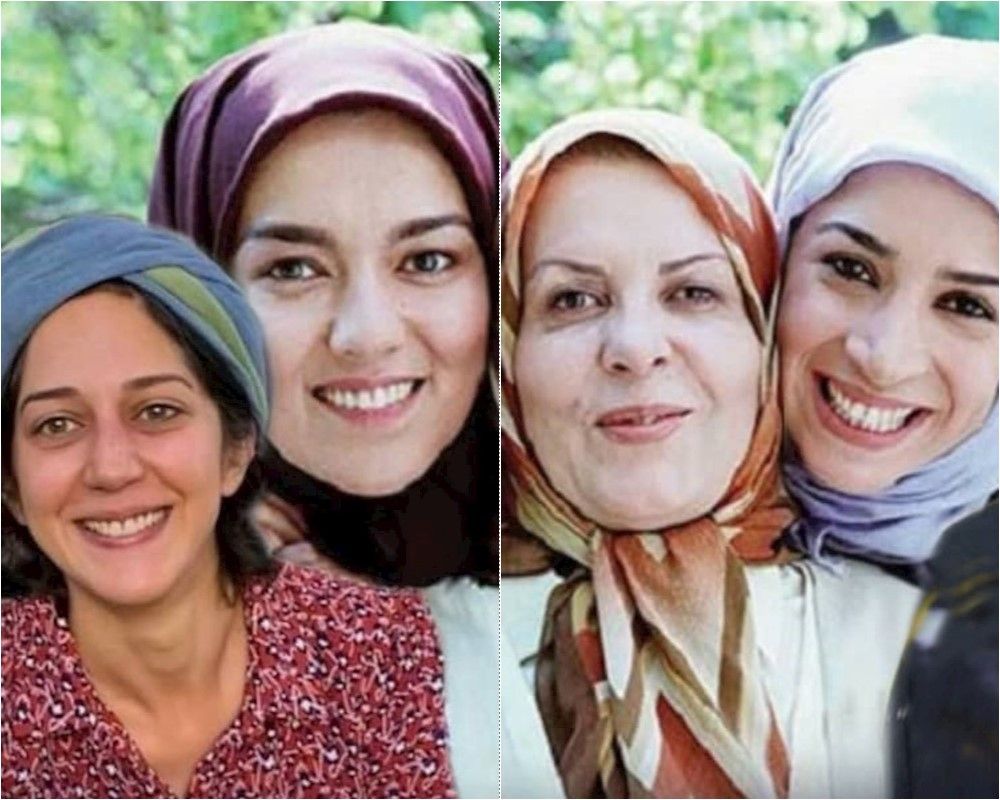 چهره ها و سرگذشت بازیگران سریال ممنوعه نرگس بعد از 15 سال!