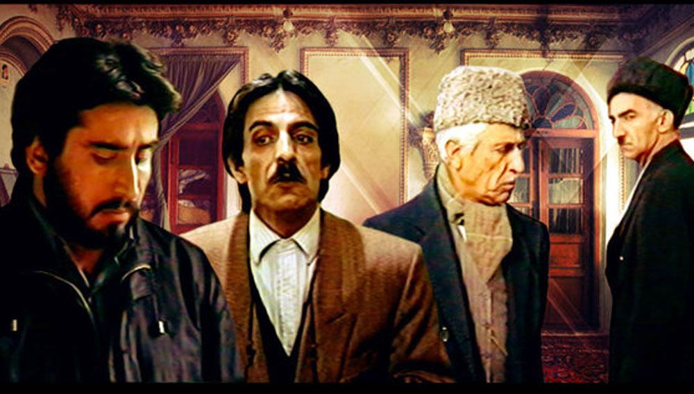 چهره ها و وضعیت بازیگران آینه عبرت بعد از 30 سال از آتقی تا علی و افسانه!