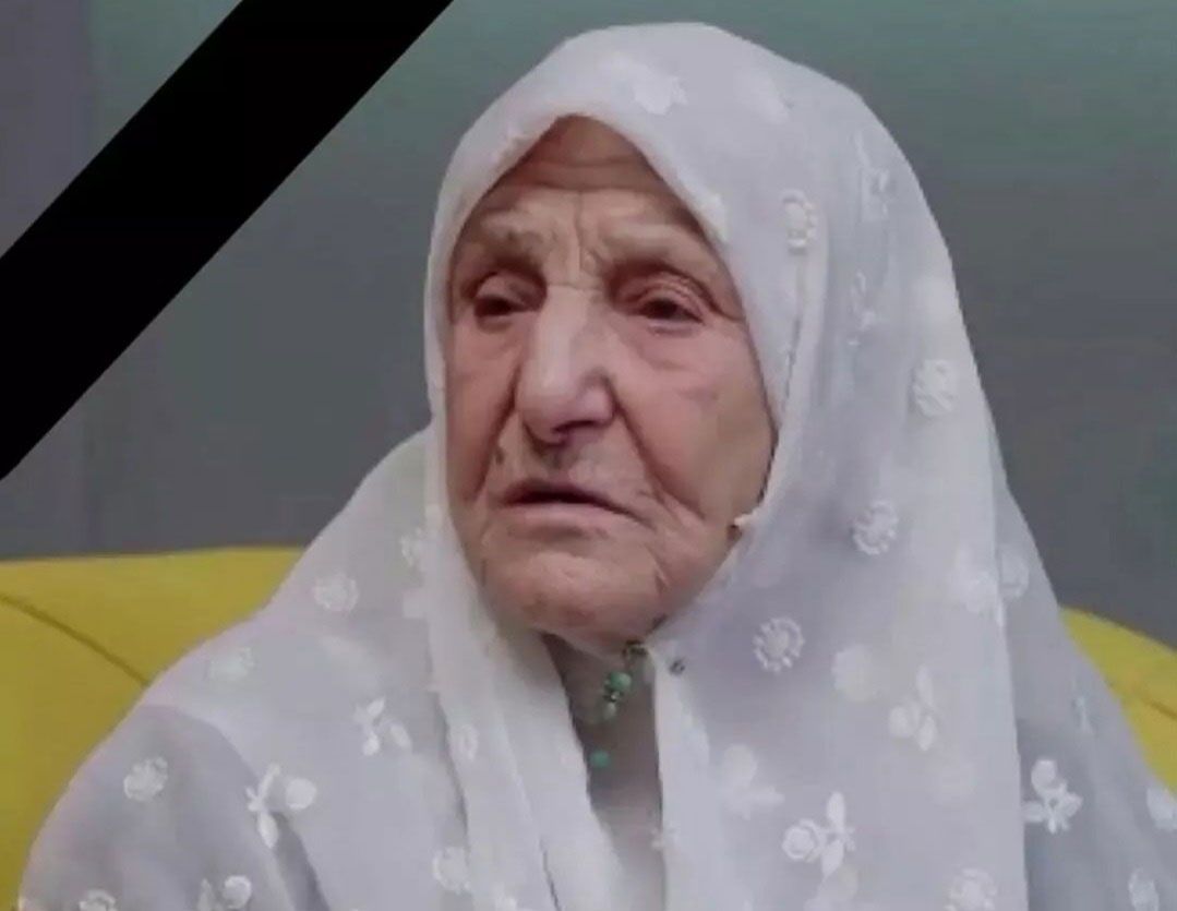 خاله قزی سینمای ایران و پسر شهیدش در یک قاب!