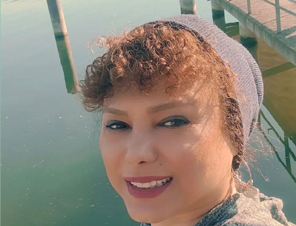 پست دردناک همسر آقای بازیگر پس از 19 سال بیماری و دوری از همسرش رضا!