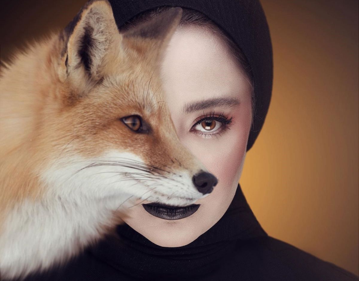 دور دور خانم بازیگر با موتور هارلی دیویدسون در اروپا !