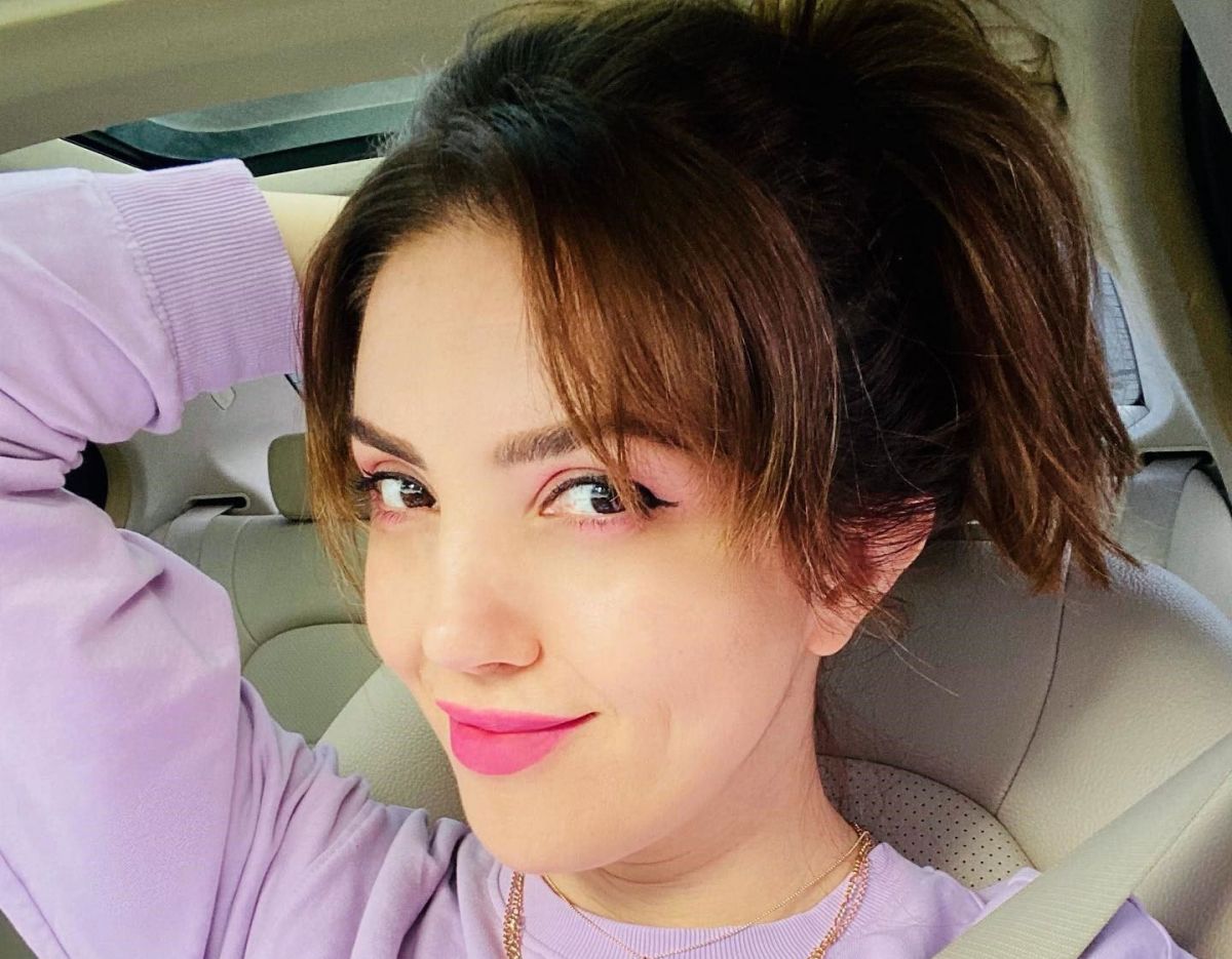 عایشه گل و همسر خوش تیپش رضا !