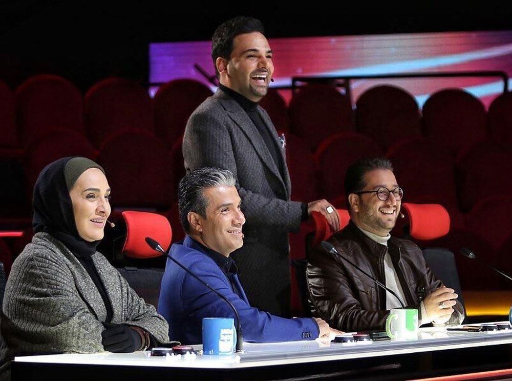 این چهره محبوب و پرطرفدار داور عصر جدید می شود!