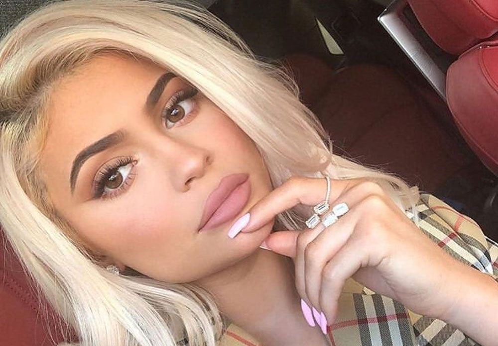 خانم دکتر زیبا و ایرانی الاصل کایلی جنر ثروتمندترین زن جهان!