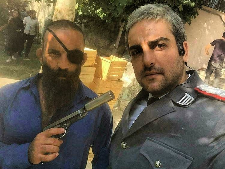 بیوگرافی اکبر چریکی