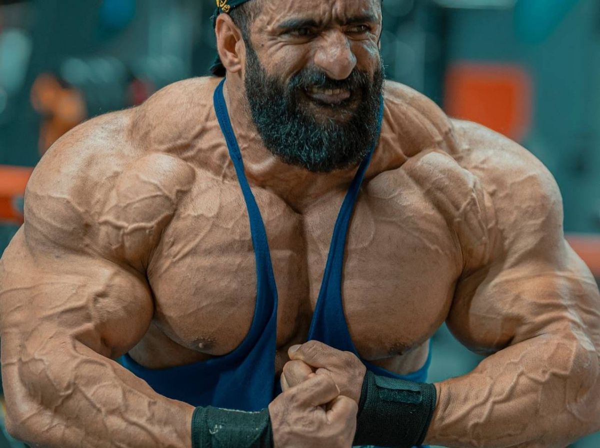 واکنش متفاوت هادی چوپان به حواشی هالک ایرانی