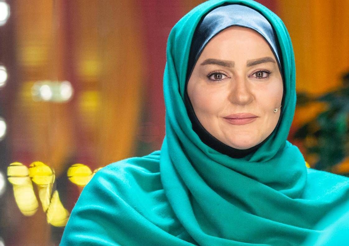 شایعه ی عجیب دیگری در مورد ازدواج نعیمه نظامدوست !