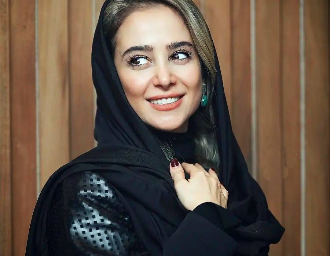 ژست آخر سالی النار حبیبی