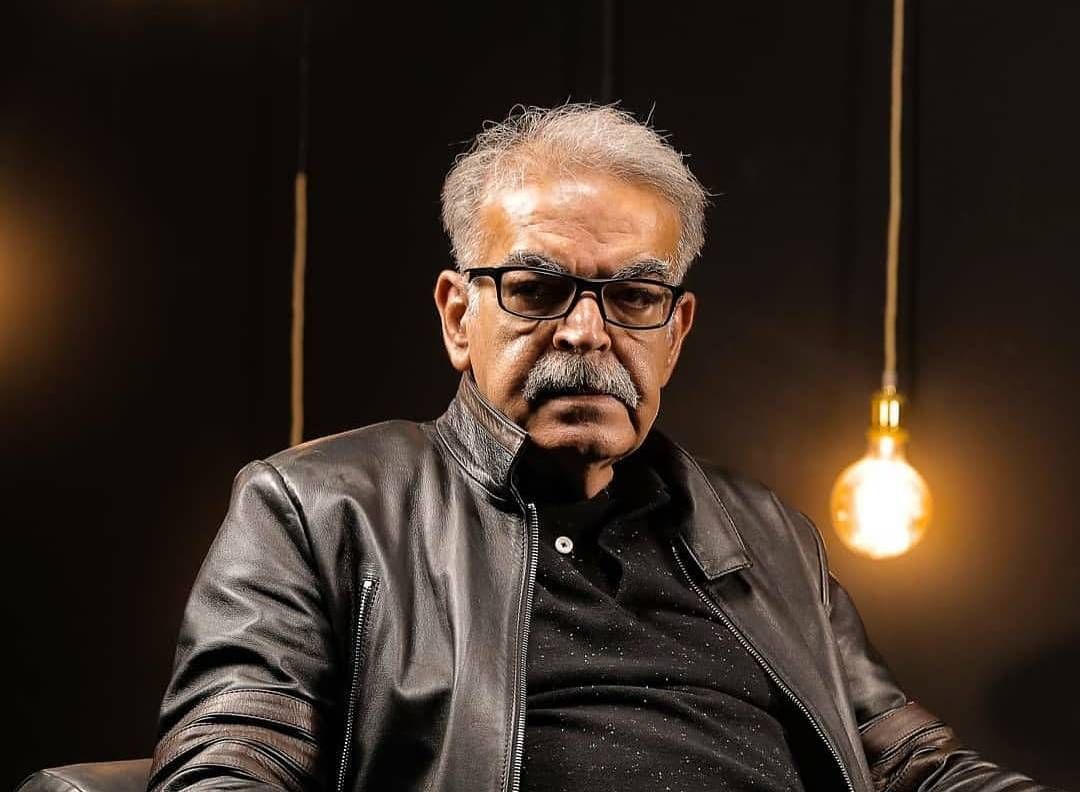 جمله عجیب و جنجالی حمید لولایی / شوخی یا ... ؟!