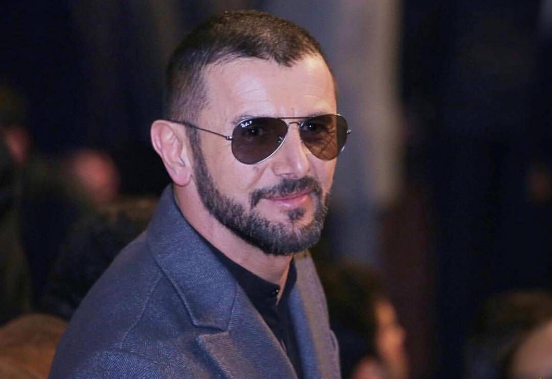 قابی از امین حیایی در کنار جدیدترین زوج سینمای ایران!