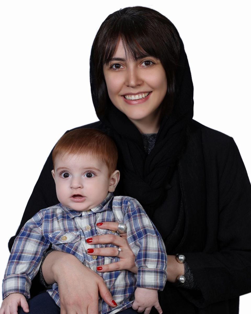 شبنم قربانی