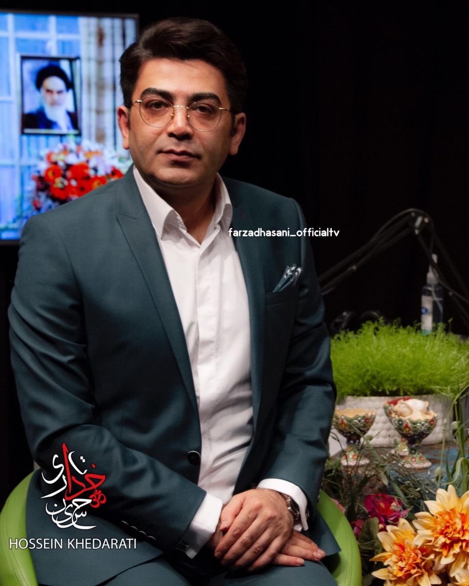 همسر سابق آزاده نامداری خواننده شد!