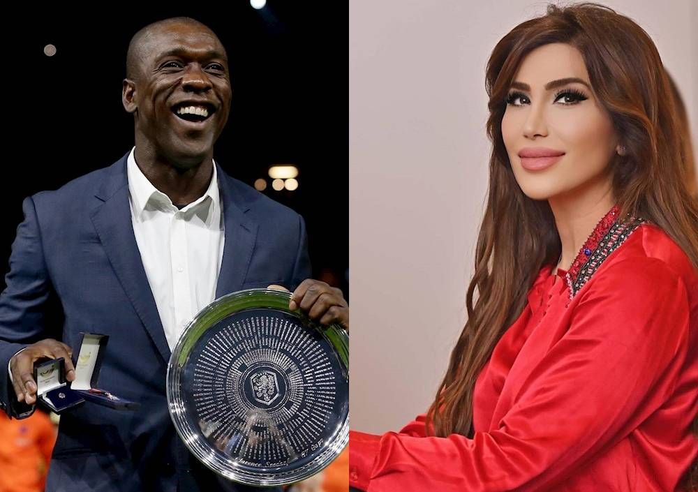 کار بزرگ سوفیا همسر ستاره سابق میلان در تهران !