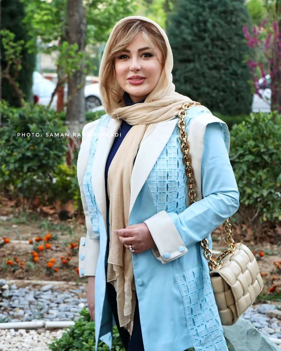 نیوشا ضیغمی