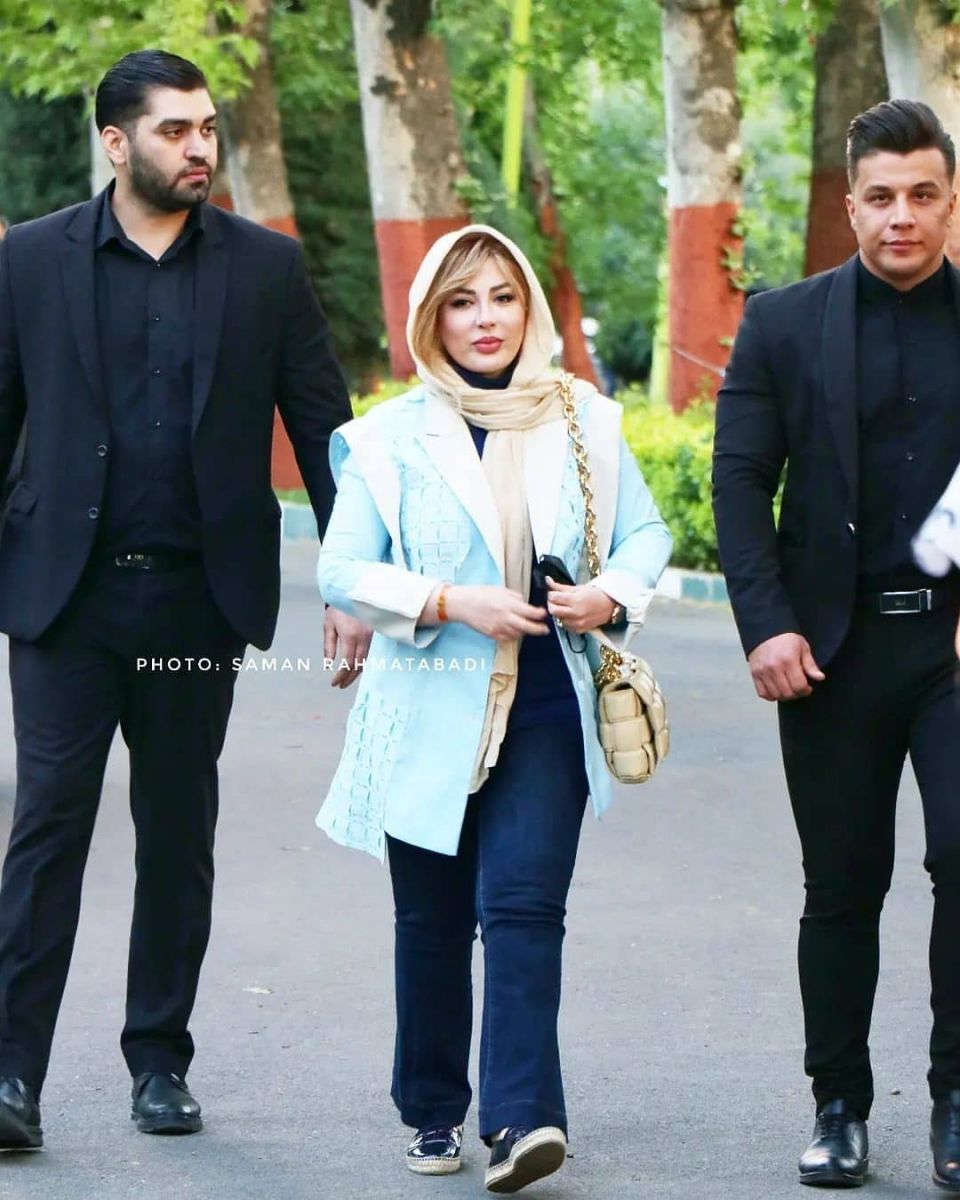 نیوشا ضیغمی