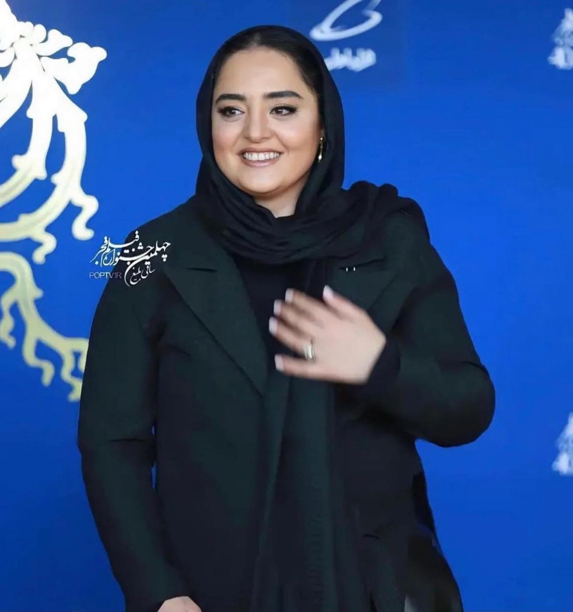 نرگس محمدی