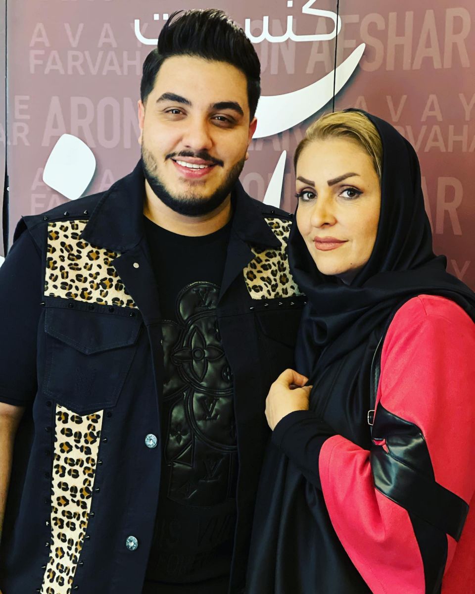 آرون افشار