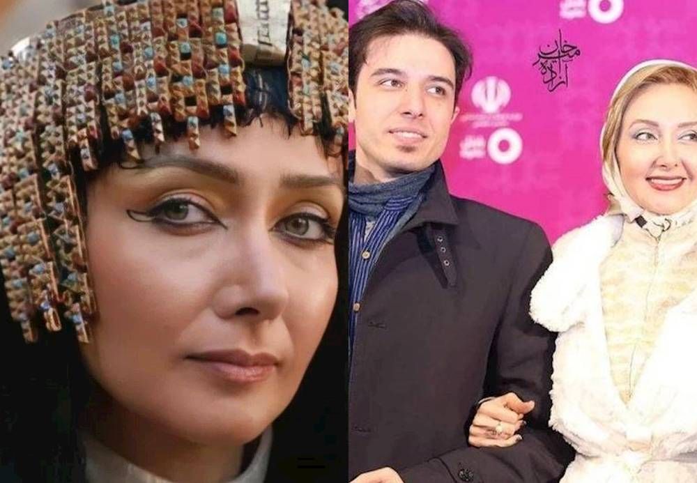 کتایون ریاحی وقتی بازیگر نبود چه شکلی بود ؟ کتایون ریاحی وقتی بازیگر نبود چه شکلی بود ؟