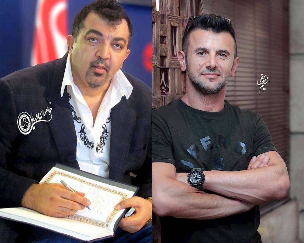 احمد ایراندوست