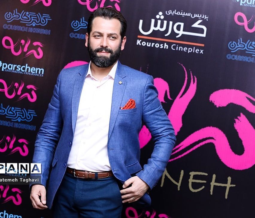 امیر رضا دلاوری