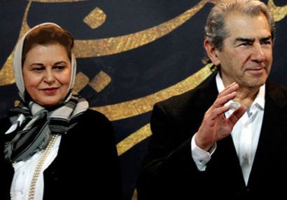 فوت مینا خیامی