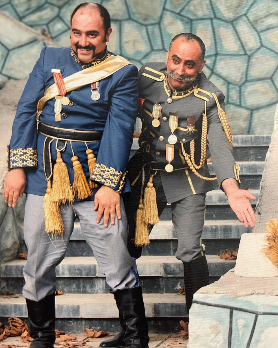 برزو ارجمند