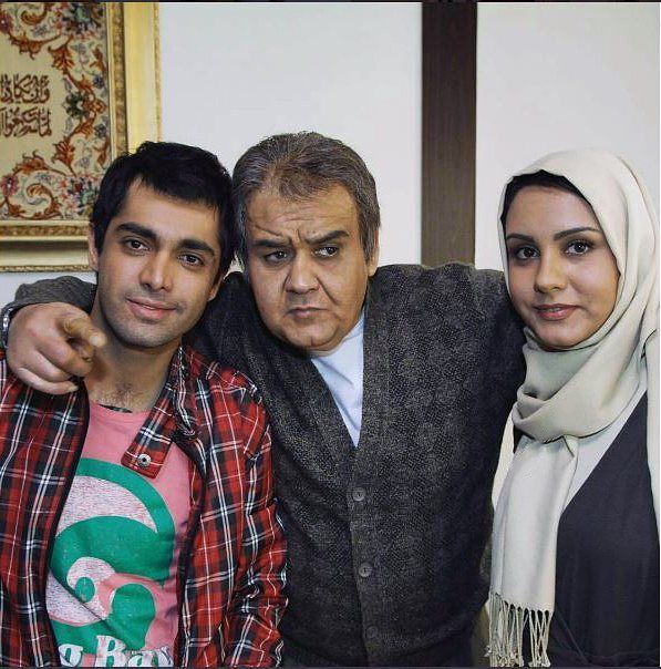 بازیگر پلاک 13 شایعه های شرم آور را تکذیب کرد!