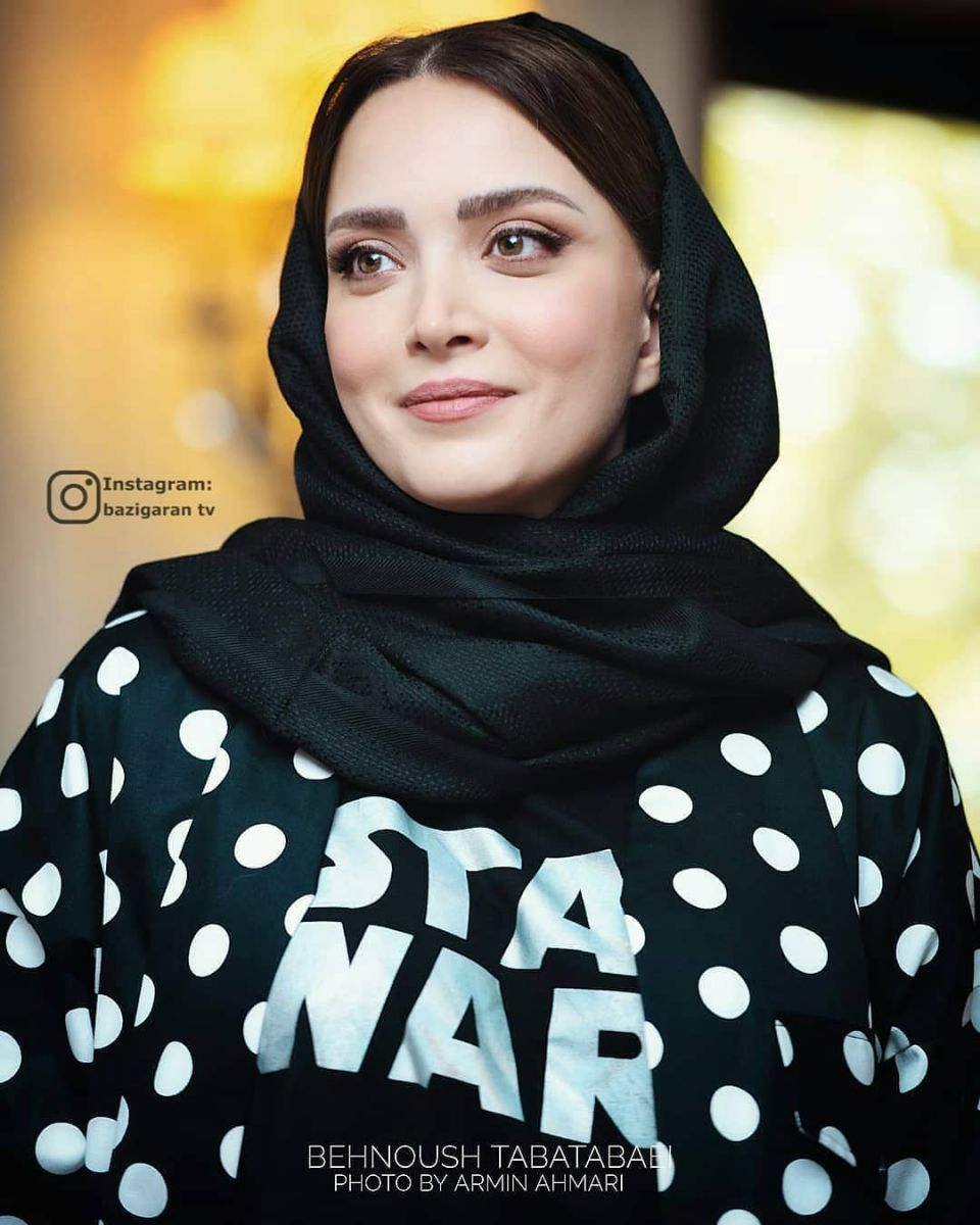 بهنوش طباطبایی