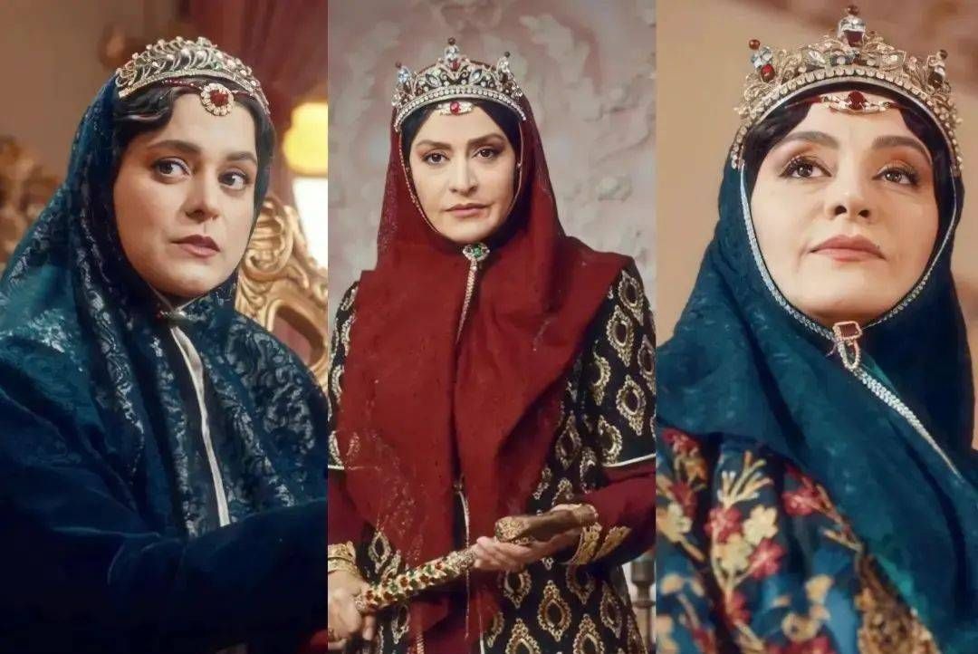 زنان حرمسرای قاجار