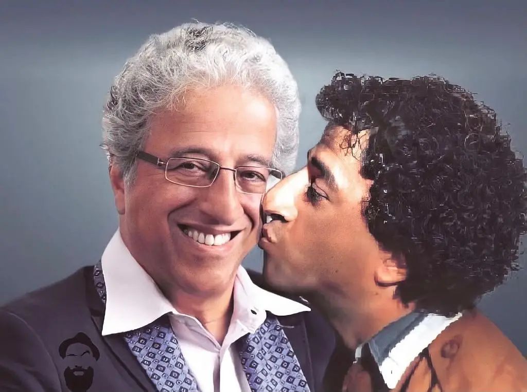 بابا پنجعلی وقتی نینجا بود!