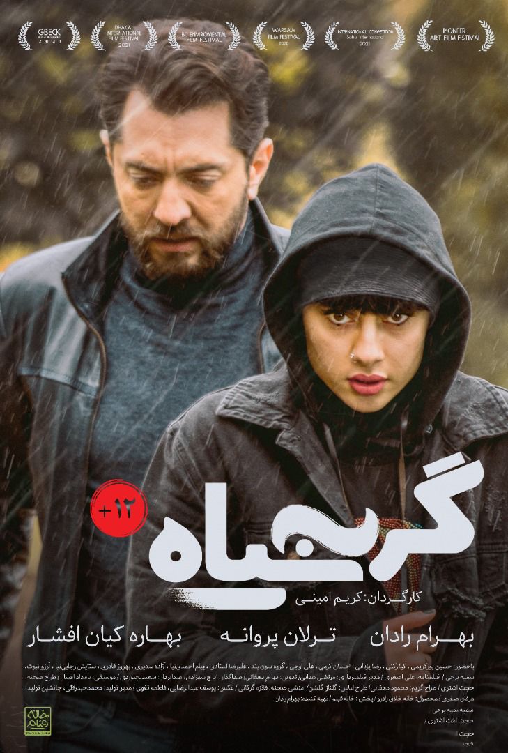 فیلم سینمایی گربه سیاه