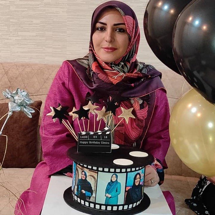 المیرا شریفی مقدم