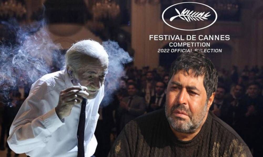 سکانسی از برادران لیلا با بازی سعید پورصمیمی و فرهاد اصلانی!