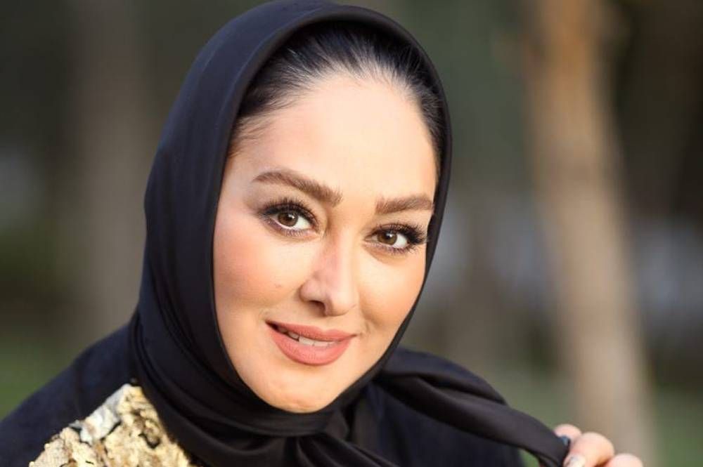 الهام حمیدی در لباس زیبای محلی !