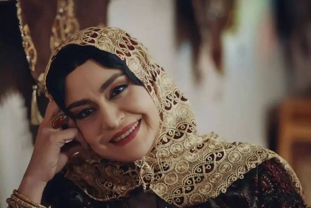 ژست های مریلا زارعی در مقابل لنز عکاسان !