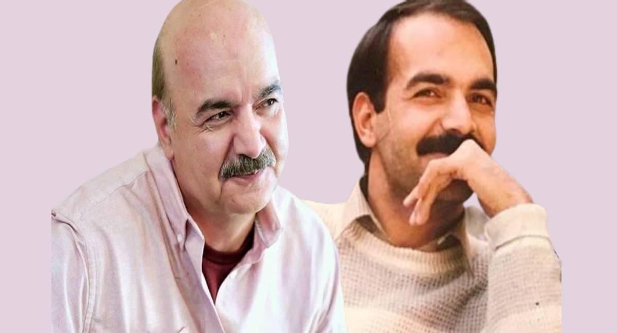 سکانسی قدیمی از بازی ایرج طهماسب در نقش یک لات !