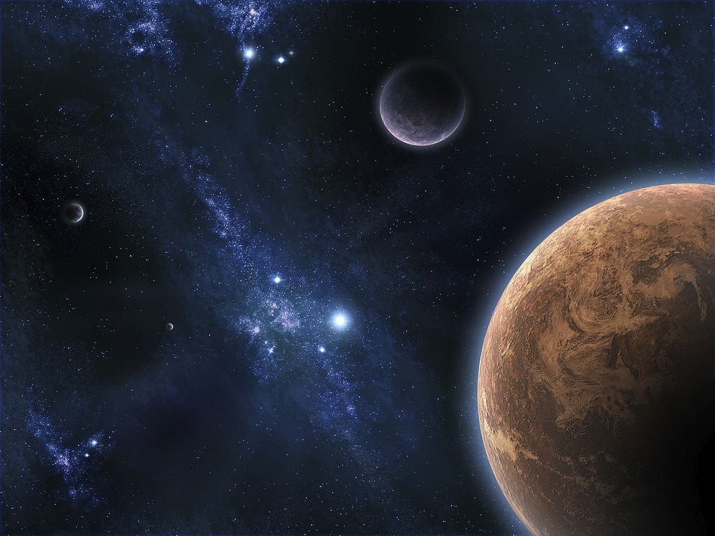 کشف منظومه شمسی نزدیک زمین