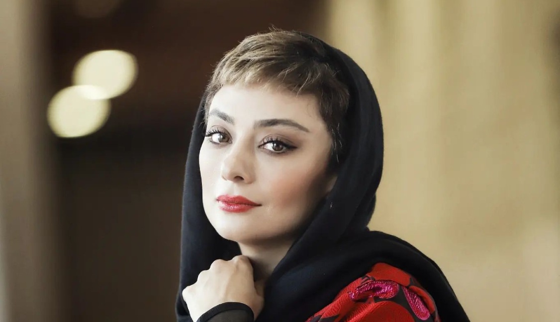 یکتا ناصر در کنار خواهر و شوهرخواهرش !