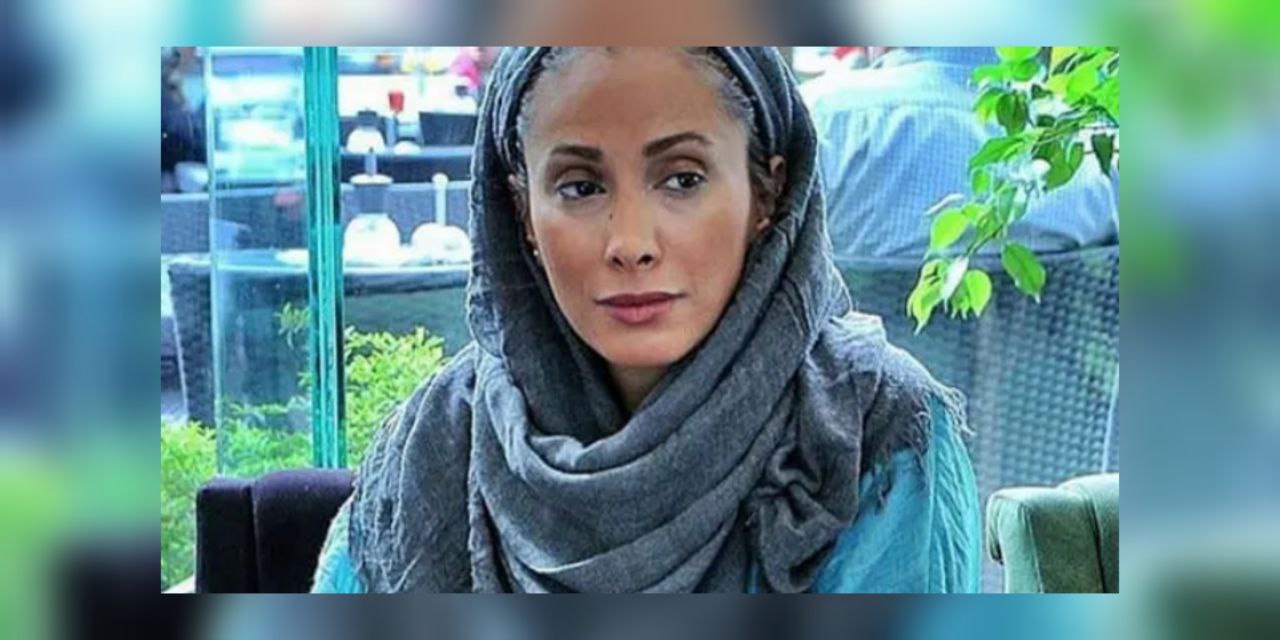 سحر زکریا پس از مدتها در اکران عمومی فیلمش !