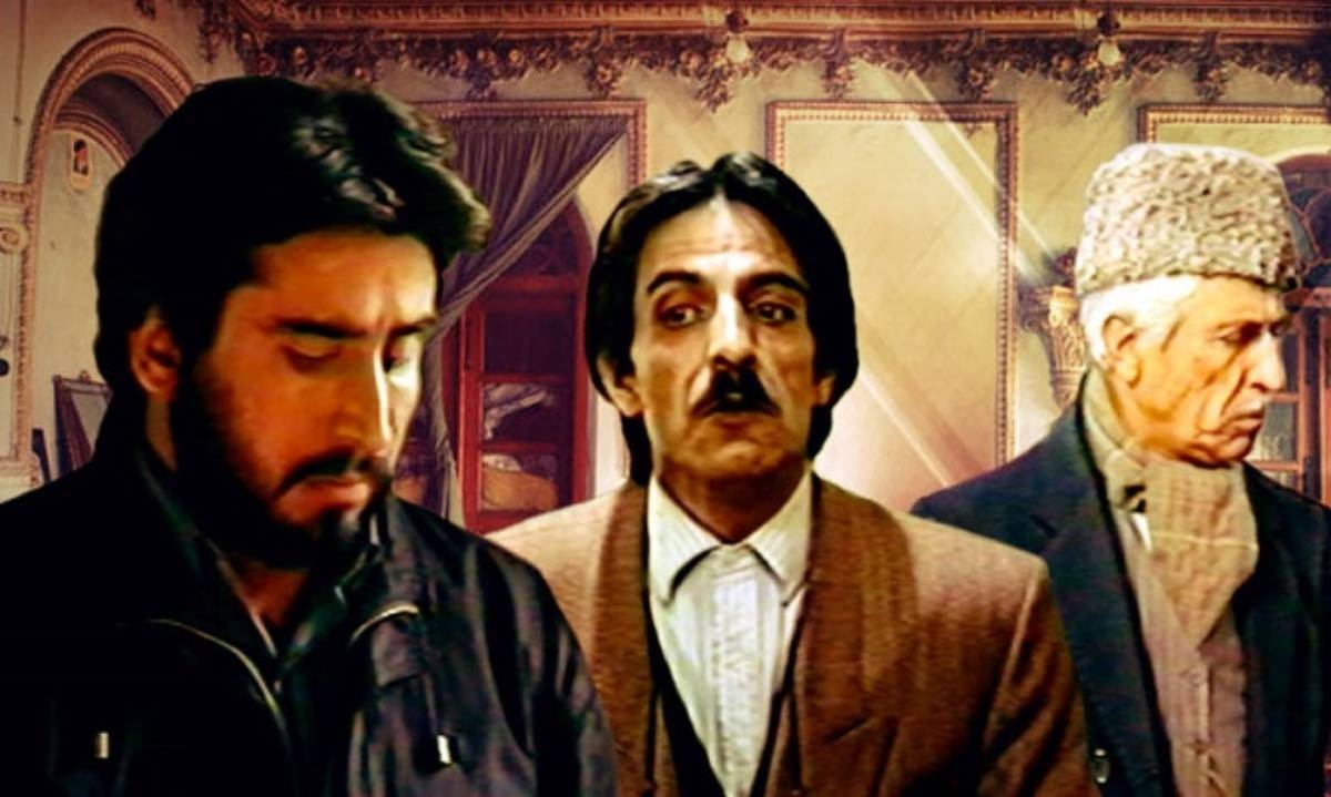 بازیگر آیینه عبرت درگذشت !